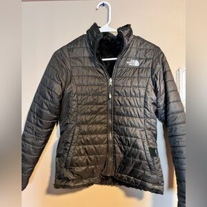 The North Face Women's Black Puffer Jacket